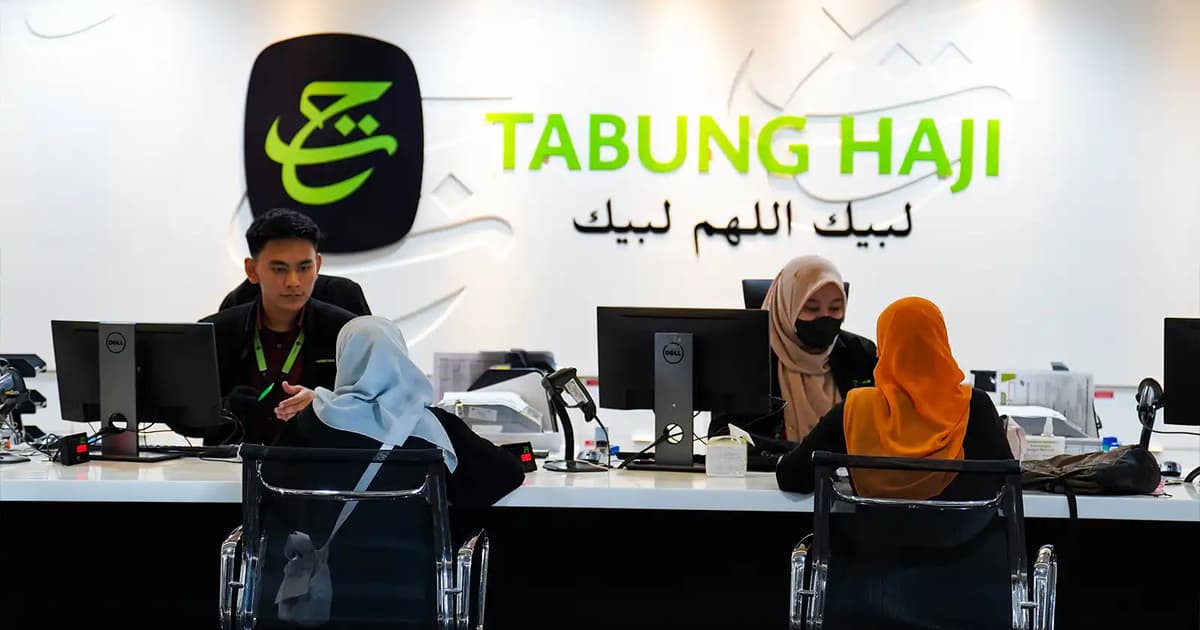Boikot Pembangkang Hilangkan Peluang Pengawasan Dana Tabung Haji