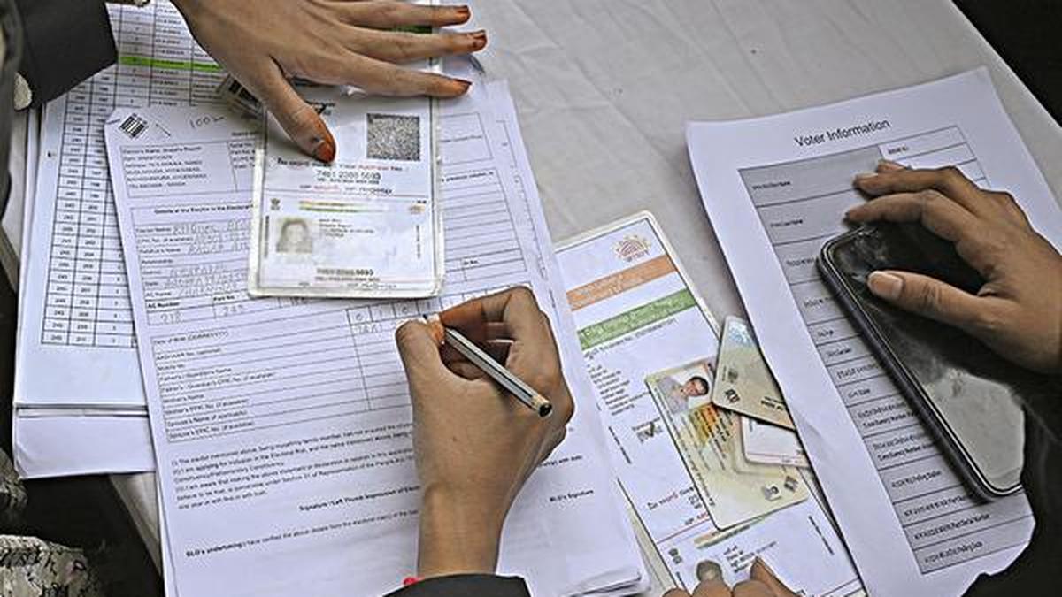 Telangana to hold special voter enrollment camps this weekend
