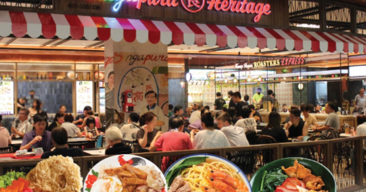 Singapura Heritage food court faces winding-up bid from poultry supplier