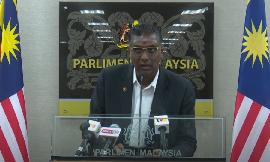 Ahli Parlimen Soal Nasib 69 Pengimbas Bernilai RM700 Juta di Tengah Operasi Ketamin