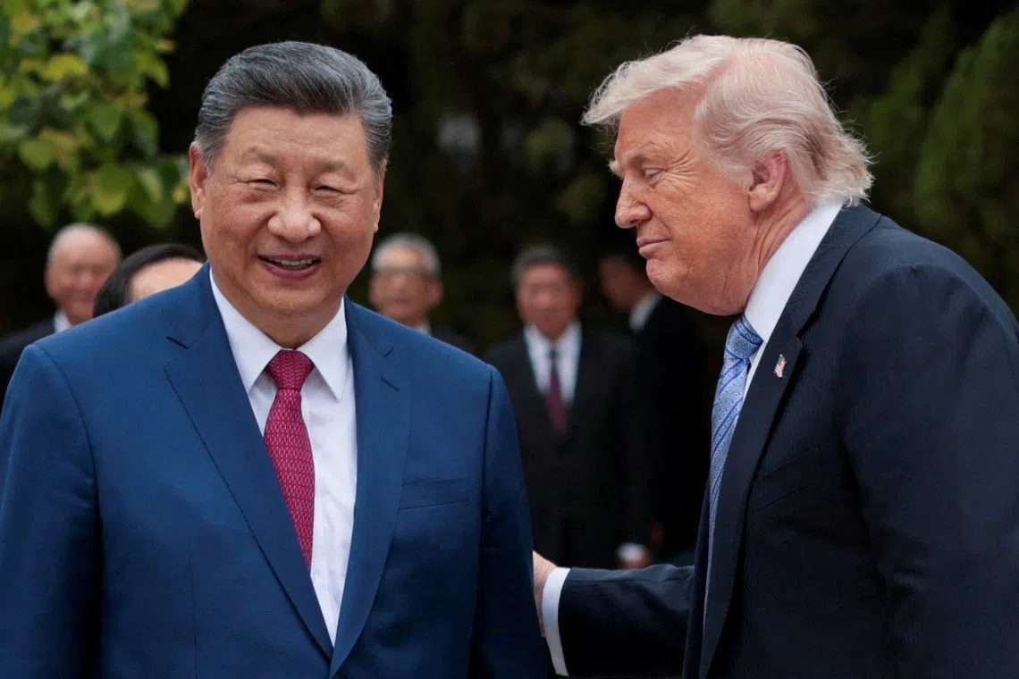 Trump to host Xi amid trade and technology tensions