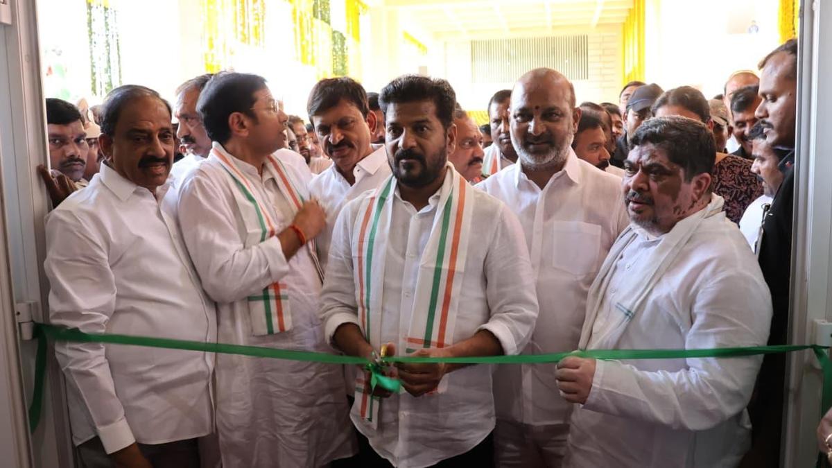 Telangana CM urges bureaucrats to prioritize public service with empathy