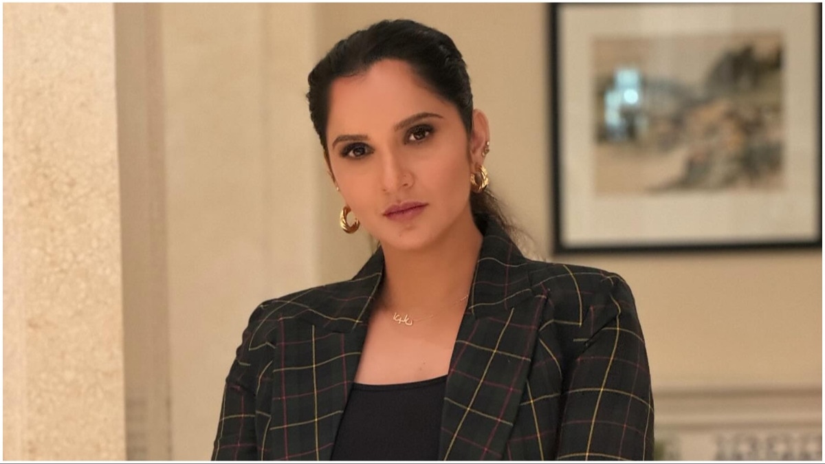 No mosque being built on tennis academy land, says Sania Mirza's father