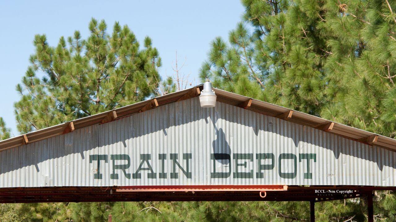 Historic US train station undergoes major restoration after decades of neglect