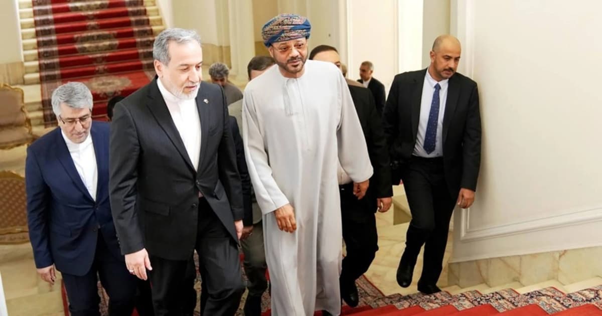Iran dan Qatar Bincang Isu Selat Hormuz Ketika Blokad AS Ketat