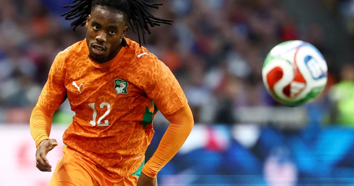 Nice secure return of Ivorian striker Wahi on loan deal