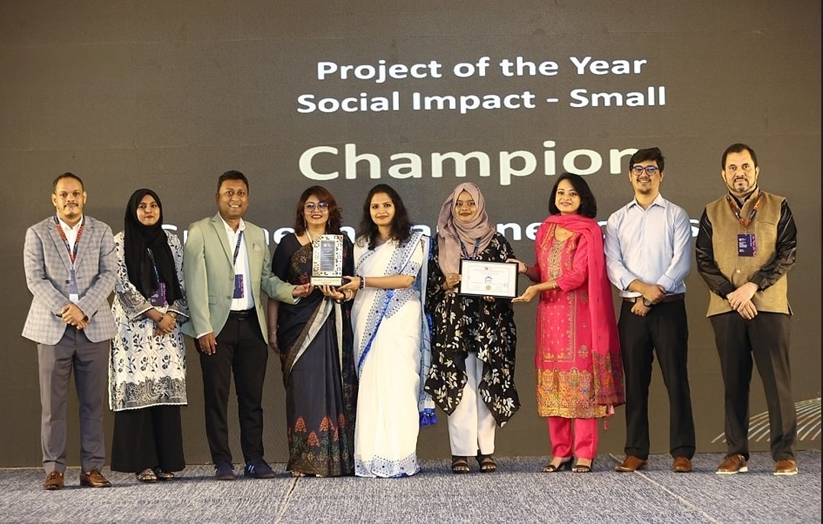 Grameen Danone Foods Limited Secures Two Championship Awards