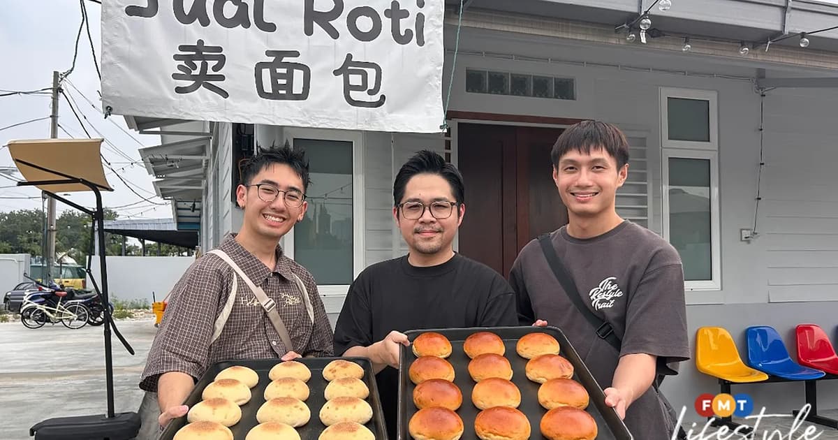Rumah Warisan Petaling Jaya Berubah Menjadi Kedai Kopi dan Bakeri Hangat