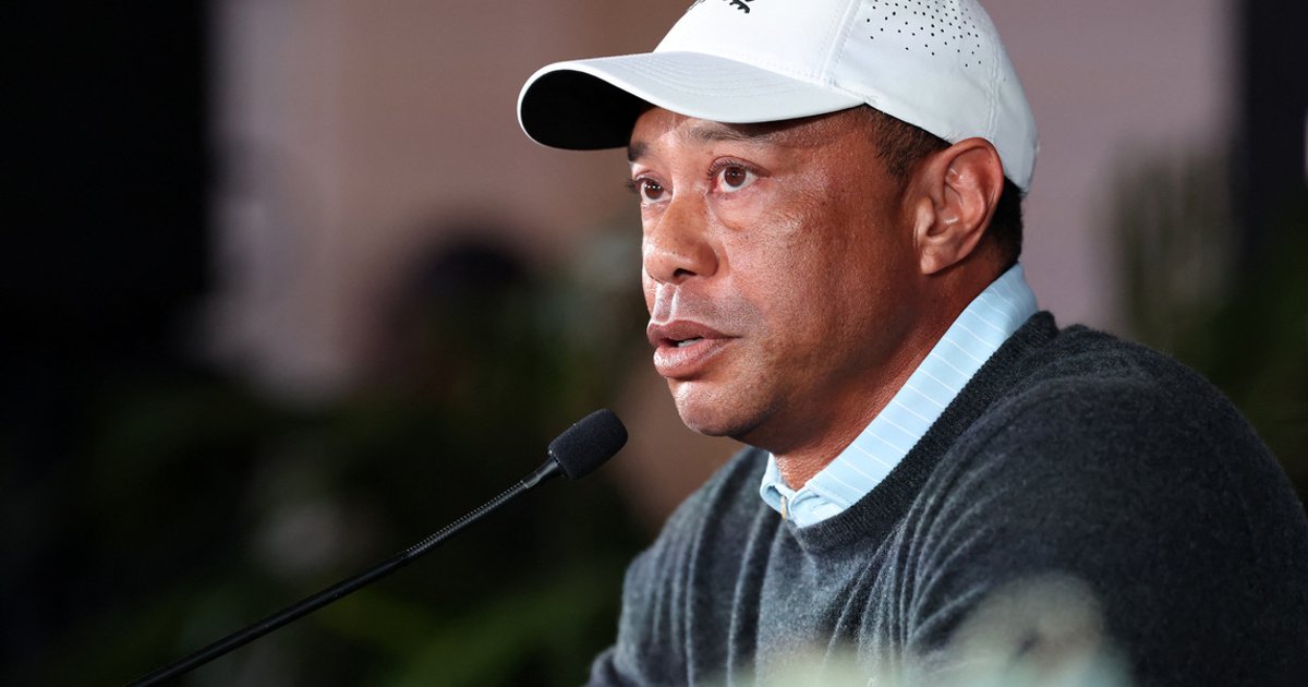 Tiger Woods absent from initial Hero World Challenge roster