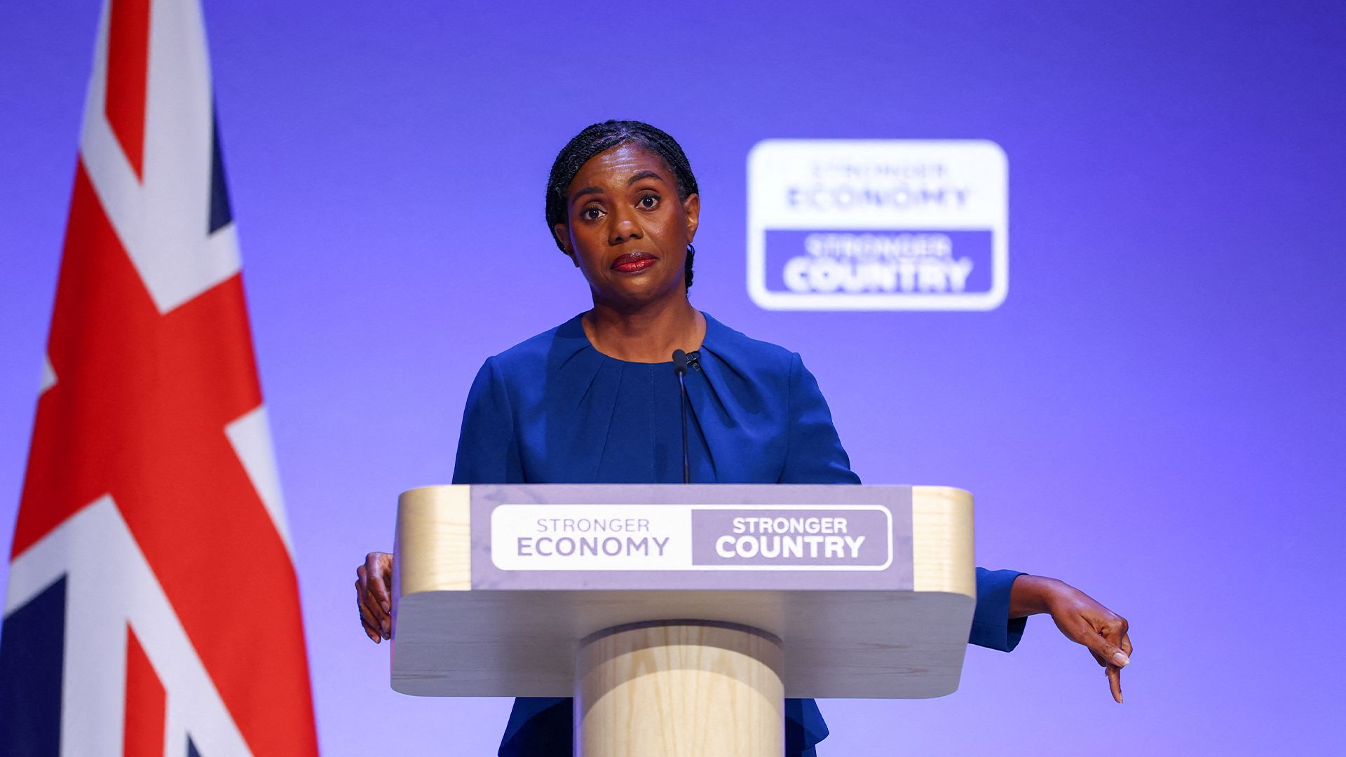 UK Conservative Party distances itself from conduct exposed in investigation