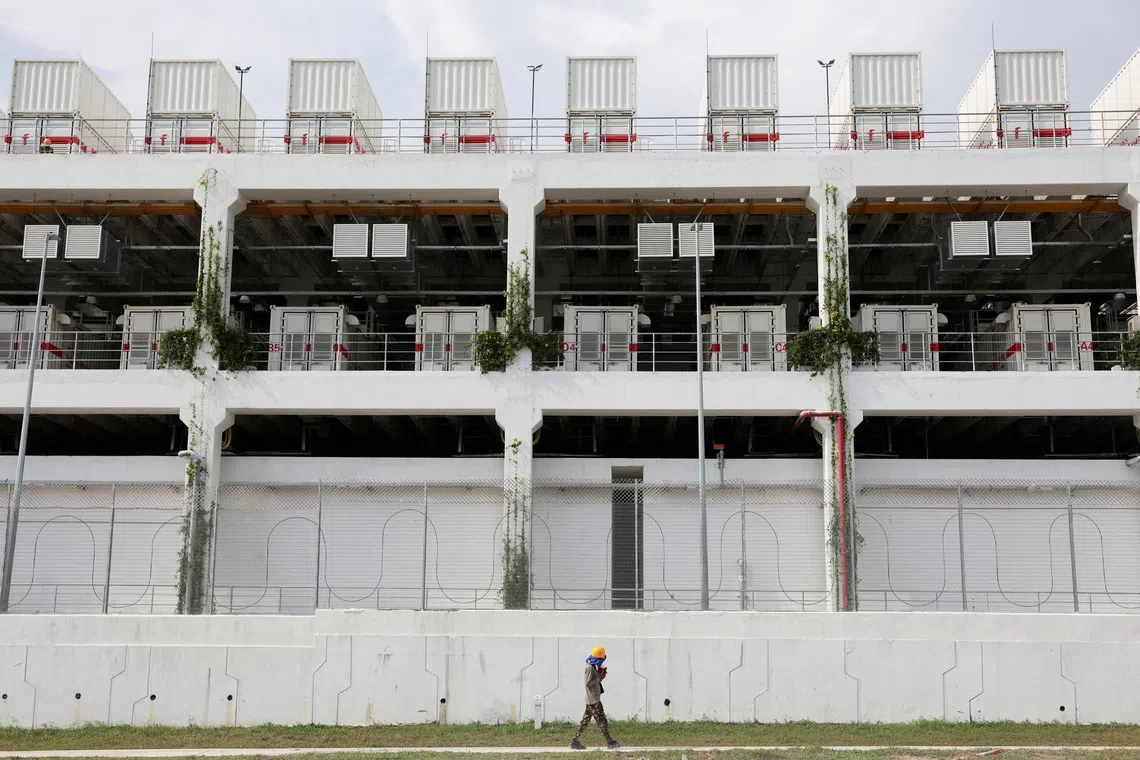 Malaysia faces power crunch as data centres push energy demand higher