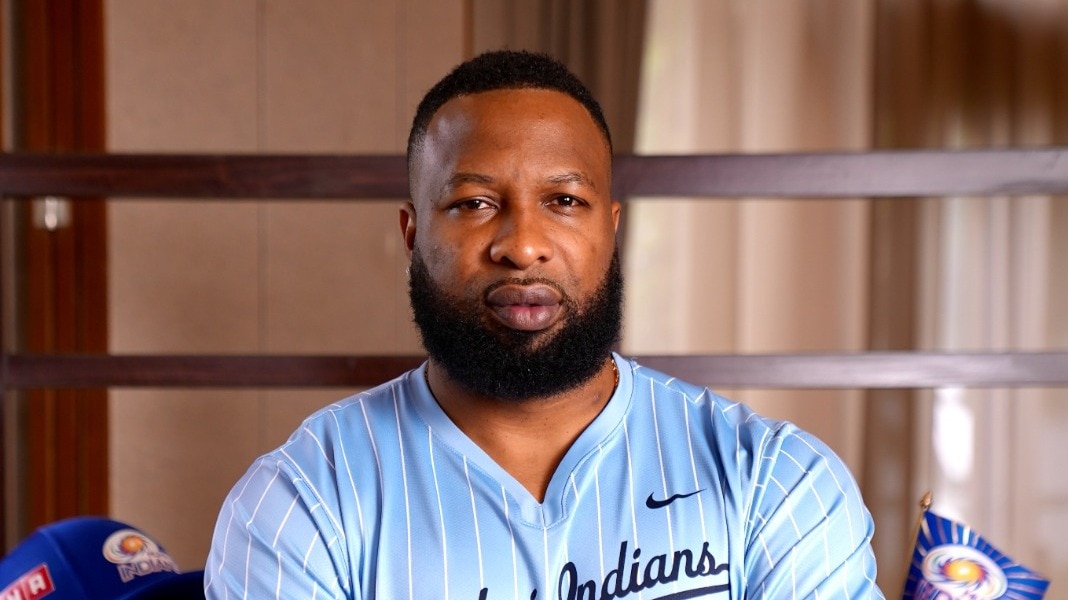 Kieron Pollard Named New Head Coach of Mumbai Indians