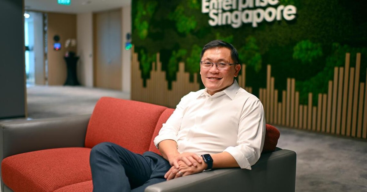 EnterpriseSG allocates $120m to boost SME innovation drive