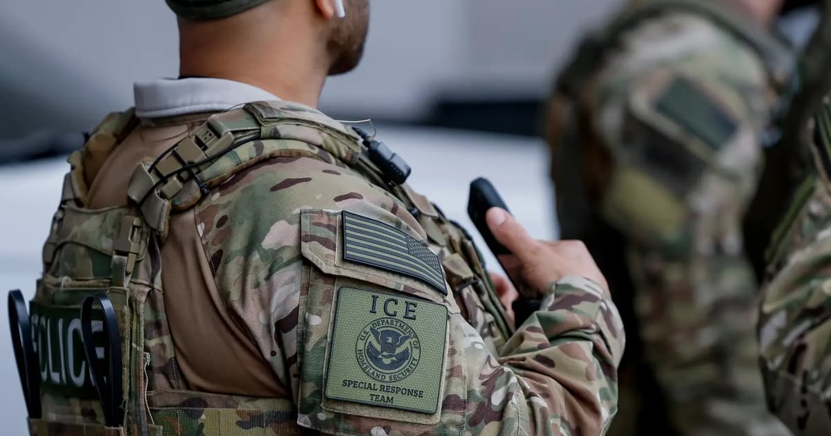 Amnesty International desak pembuatan ICE Amerika Syarikat dimansuhkan