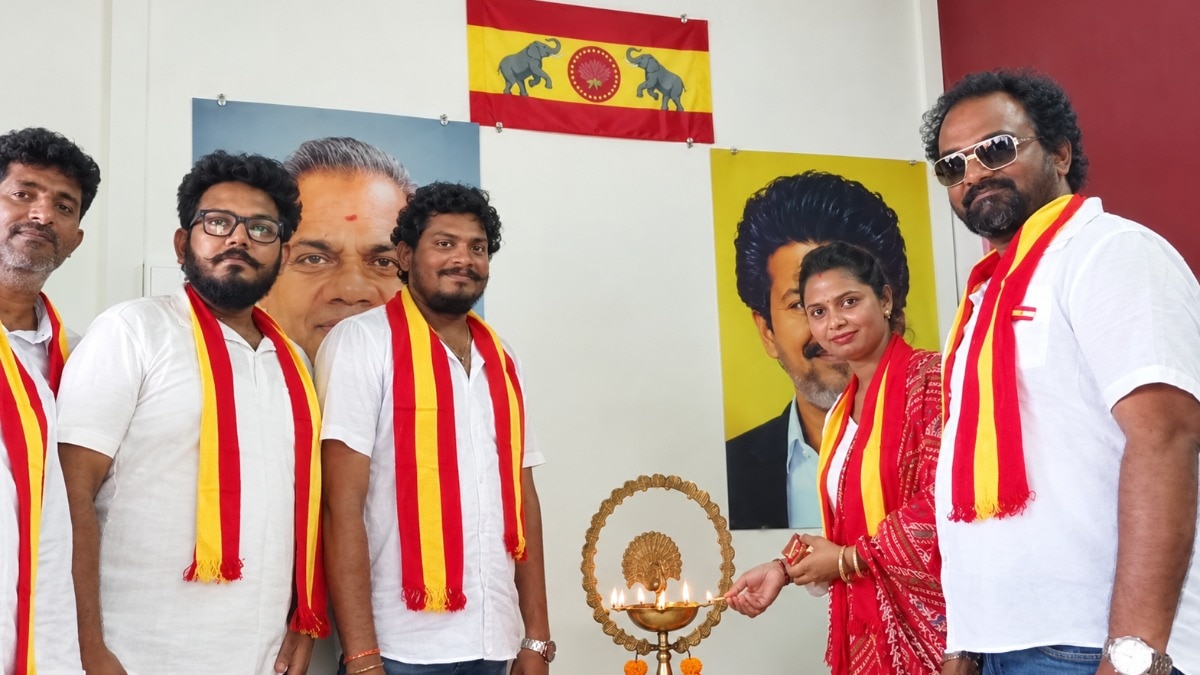 Vijay's TVK disavows West Bengal unit, extends goodwill