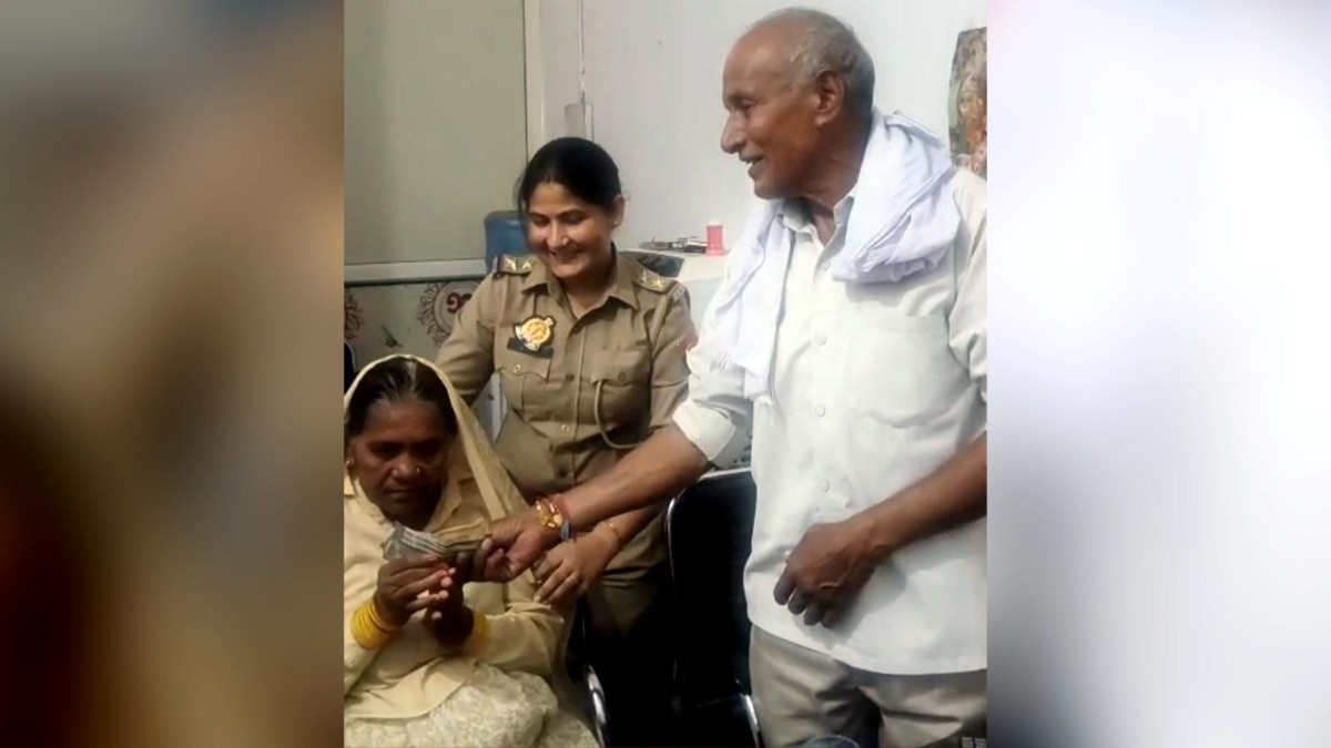 Elderly couple separated among sons, maintenance order issued in UP