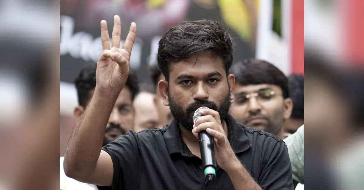 Regional party launches nationwide protests demanding poll chief's ouster