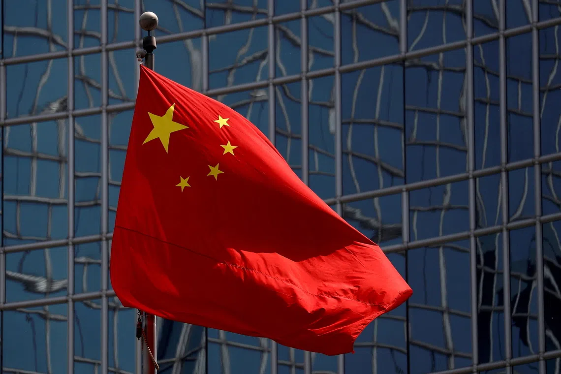 China tax crackdown fuels concerns over founder stock sales