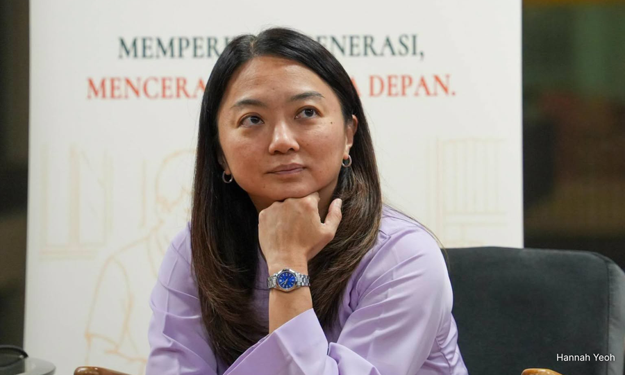 DAP's CEC decision on Loke resignation is final, Yeoh insists