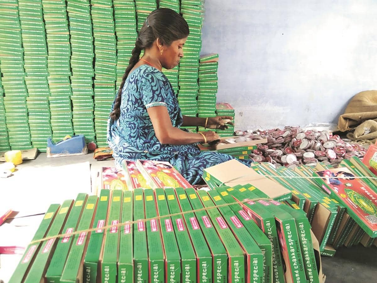 Sivakasi shifts focus to global fireworks exports beyond domestic festivals