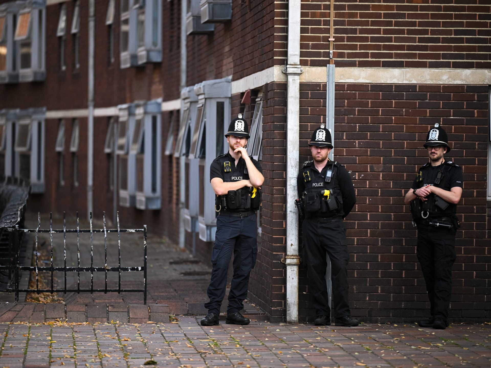 Former British Army Chef Convicted on Terror-Related Charges