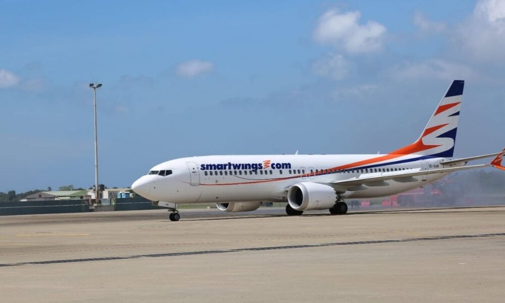 Polish carrier Smartwings to launch weekly Sri Lanka service