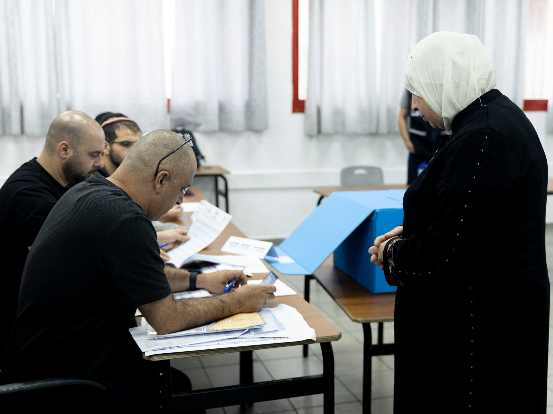 Israeli Arab parties denounce Netanyahu's election rhetoric as incitement