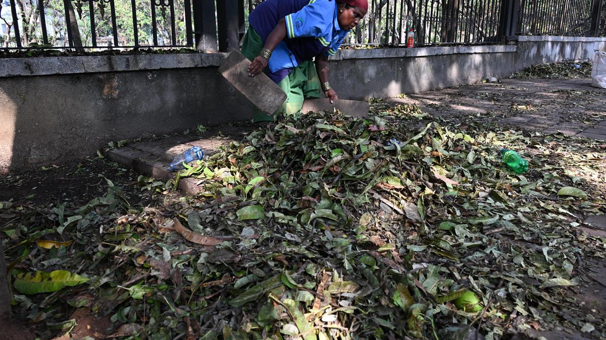 Bengaluru waste collectors await payment after four-month salary freeze