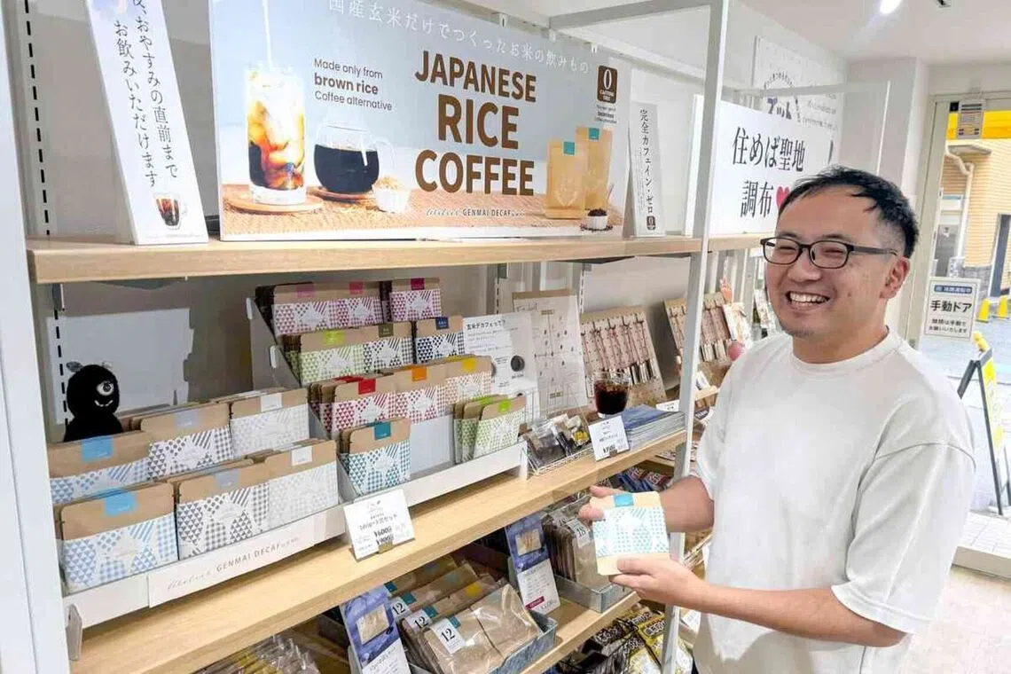 Surging coffee costs prompt Japan to explore alternative beverages