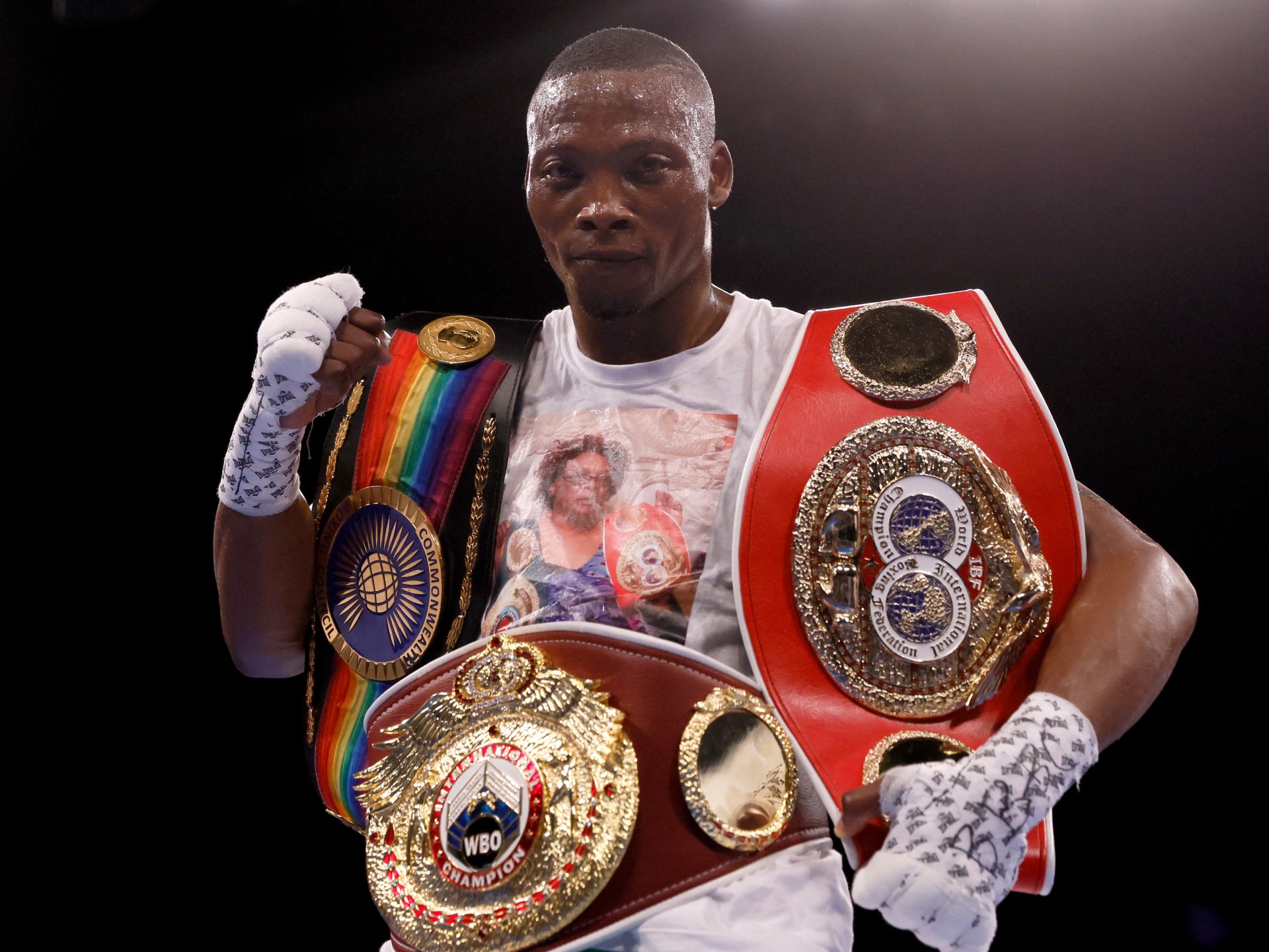 Former world champion boxer Zolani Tete shot dead at South African home