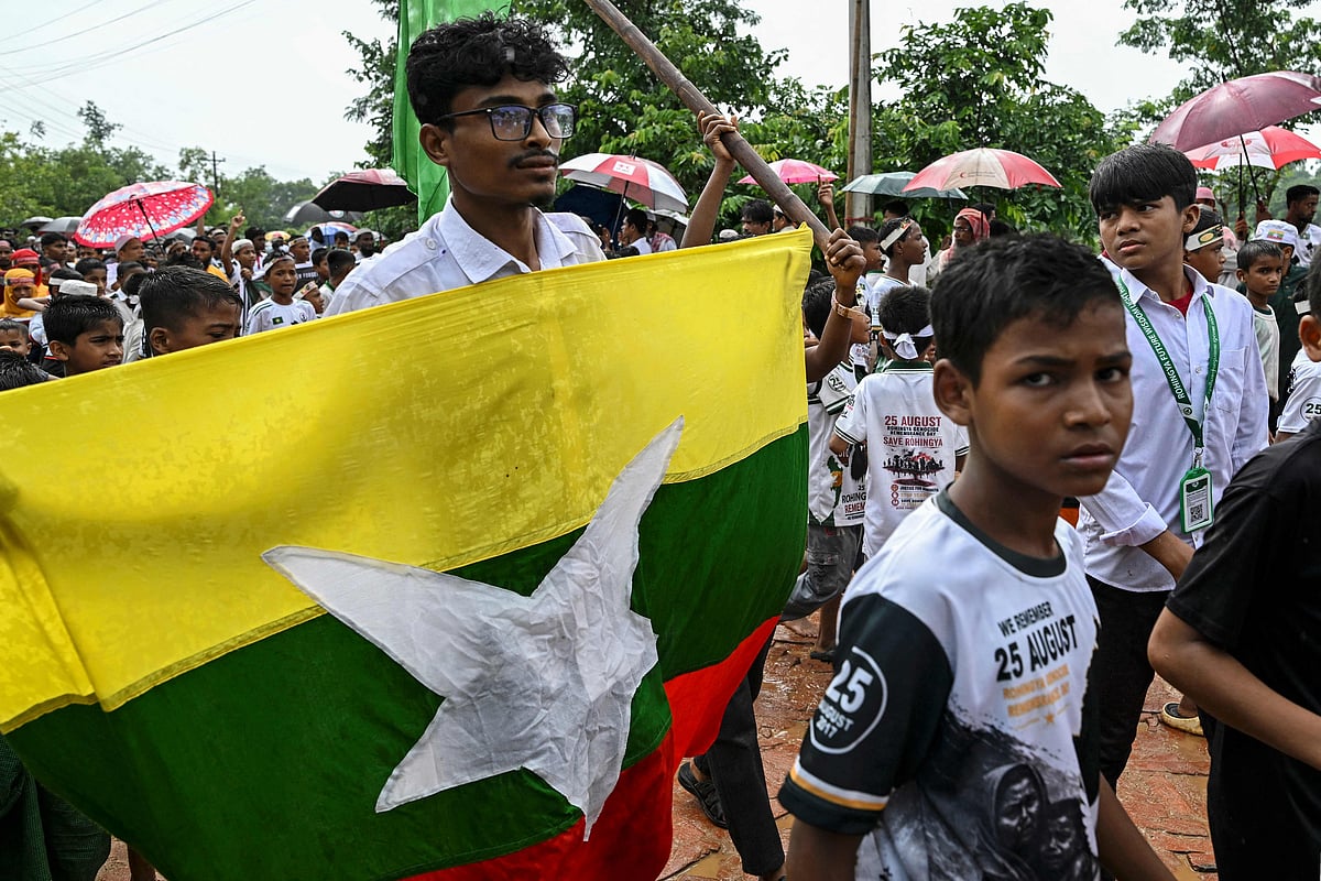 মিয়ানমারে মানবাধিকার লঙ্ঘন সর্বকালের নিম্নপর্যায়ে পৌঁছেছে: জাতিসংঘ