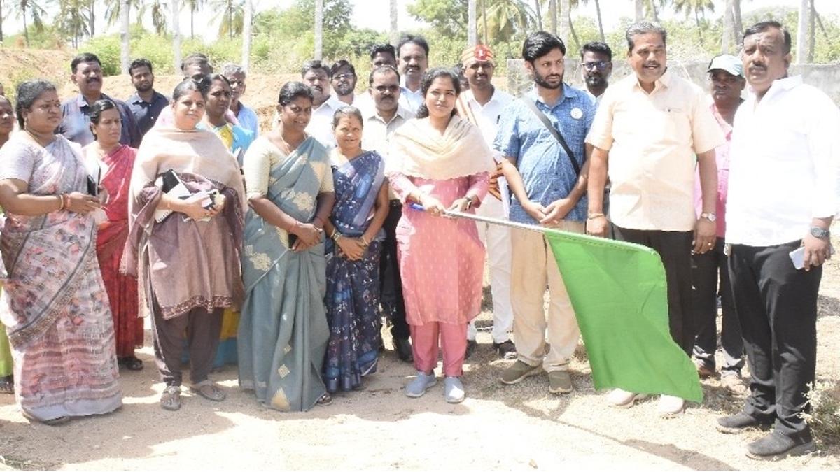 Vellore begins restoration of historic Gufrabad irrigation tank