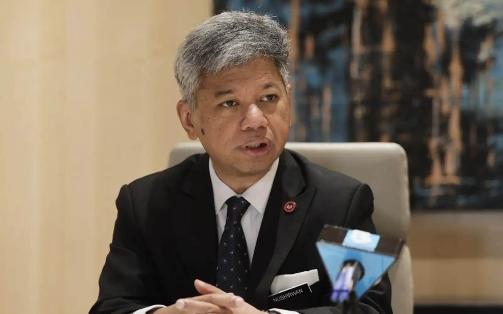 Pegawai Negeri Langgar Perintah Waze Hadapi Tindakan Disiplin