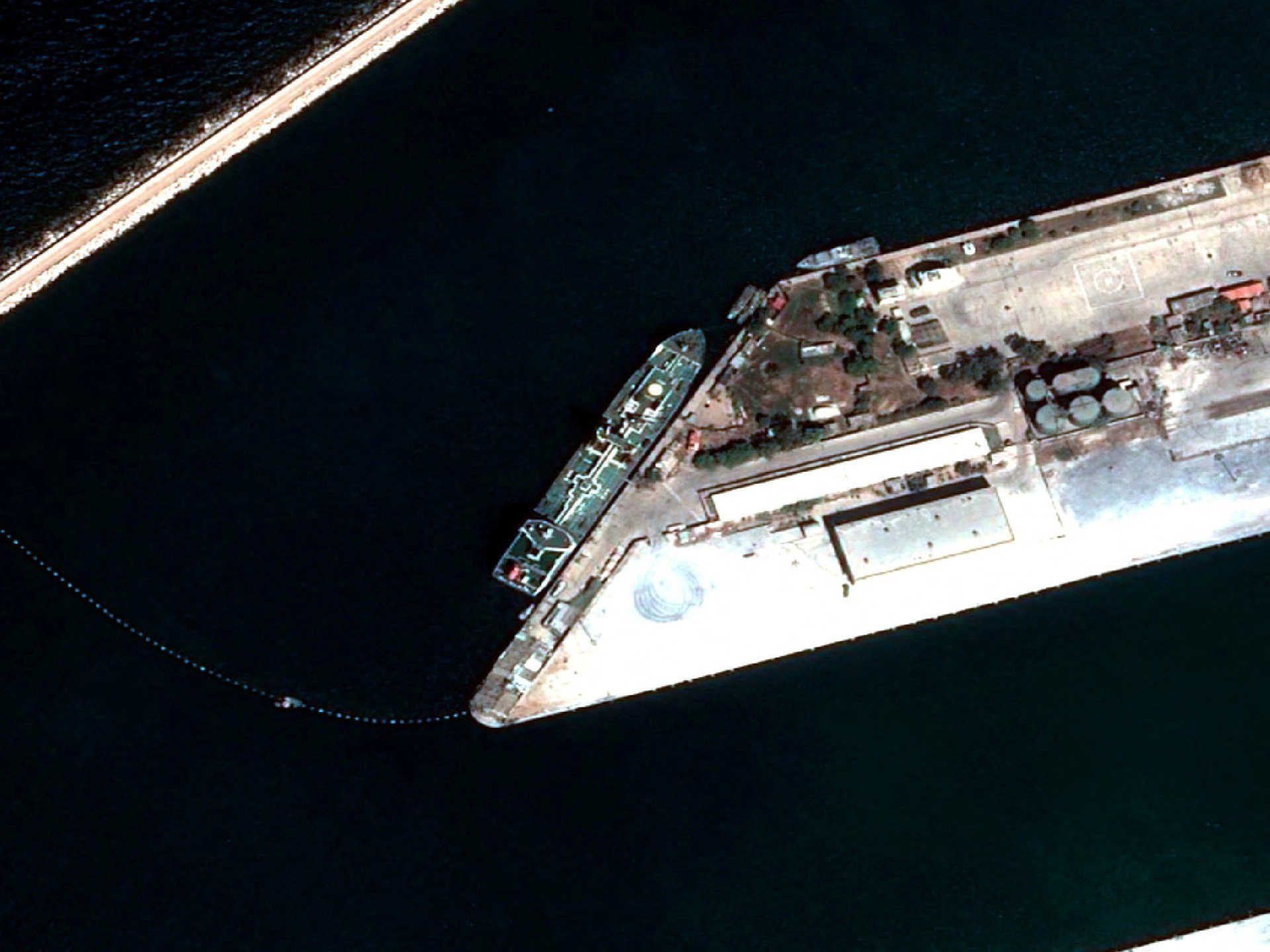 Russia resumes Syria military supply runs under fresh bilateral agreement