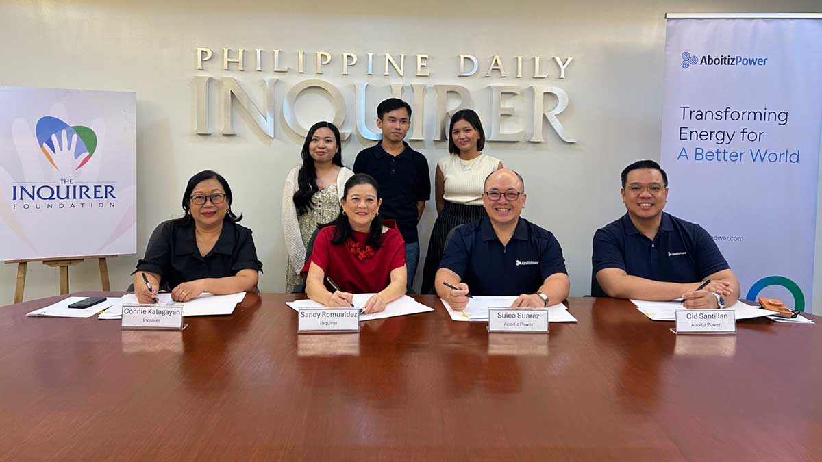 Tatlong UP estudyante na kinilala bilang bagong Inquirer-AboitizPower scholars
