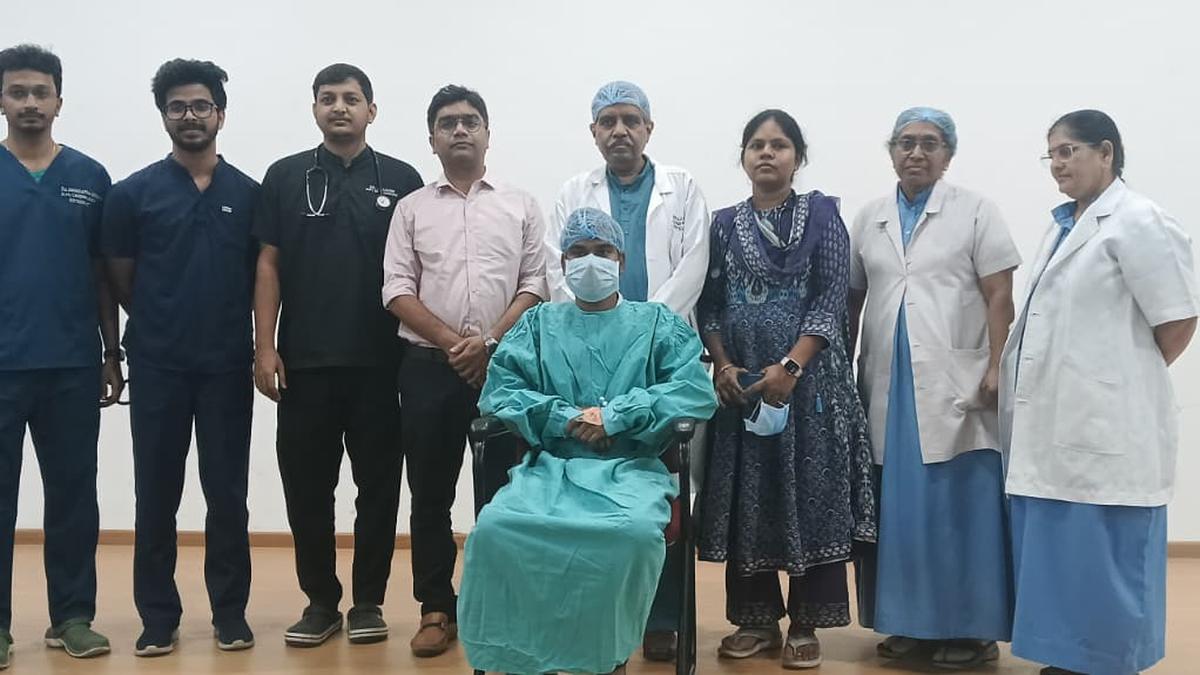 NIMS Hyderabad doctors treat rare heart rhythm disorder in young patient