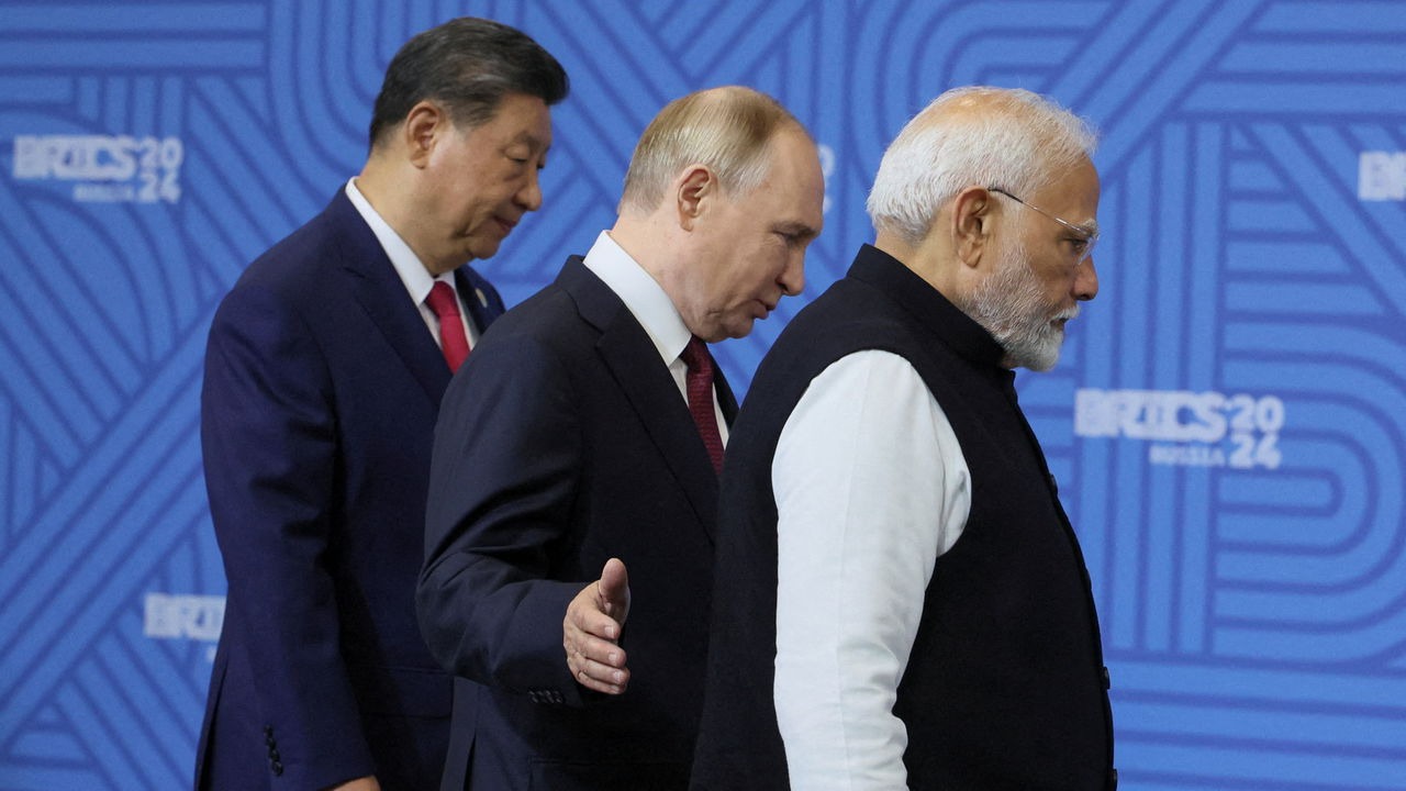 India, Russia, China Face US Tariff Threat Over Russian Oil