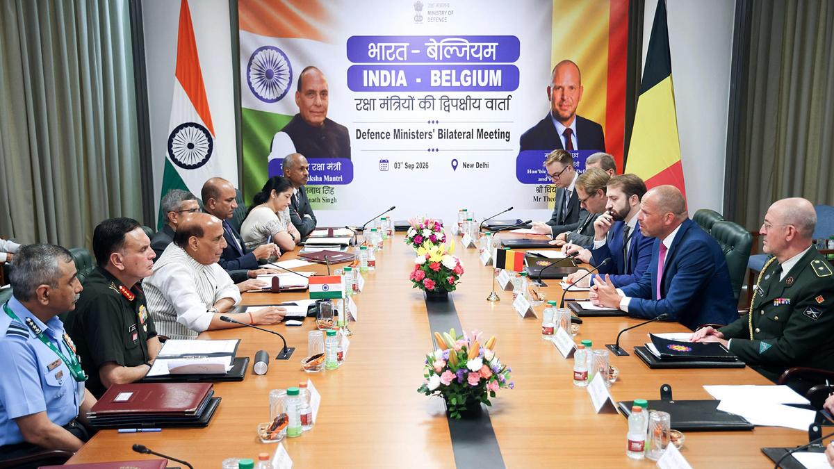 India unveils 'Raksha' framework to guide defence diplomacy through 2035