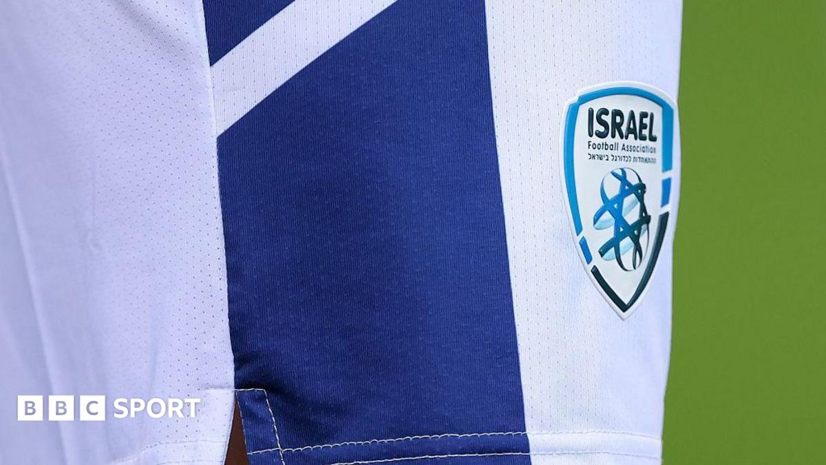 Israel-Ireland football matches face diplomatic hurdles, restricted venues