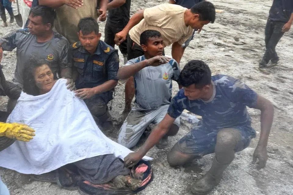 Woman Found Alive After 10 Days: Rescue Efforts Continue Amid Mass Casualties