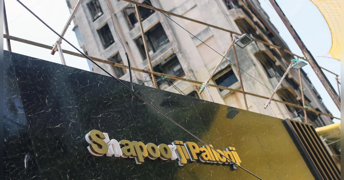 SP Group Eqyizen taps bond market ahead of Tata Sons stake sale