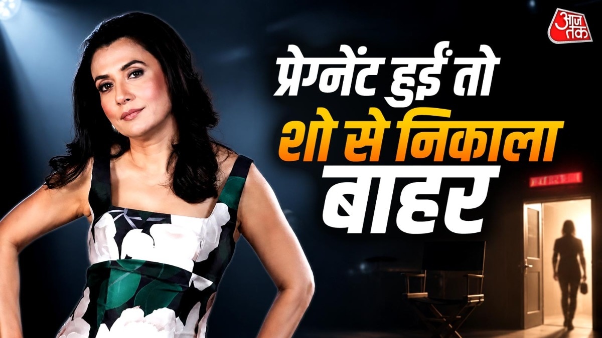 TV presenter claims pregnancy led to removal from MTV, Indian Idol shows