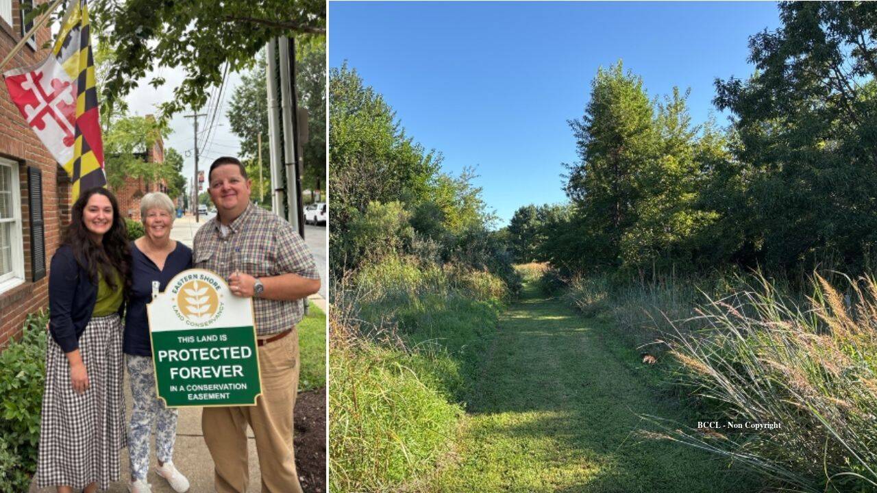 US Couple Converts Hunting Land Into Wildlife Sanctuary