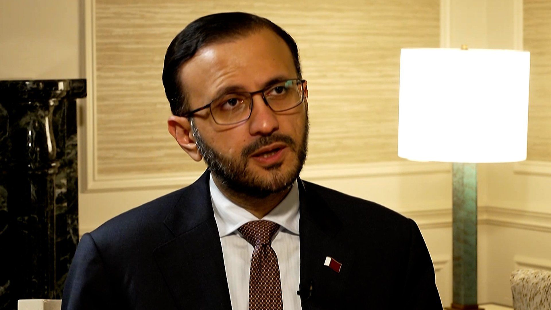 Qatar Pledges Continued Diplomatic Push to Resolve US-Iran Tensions