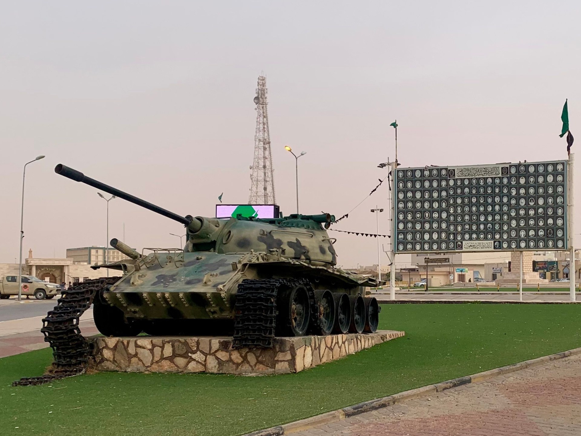 Libya's fractious rivals pursue reconciliation fifteen years after Gaddafi's fall