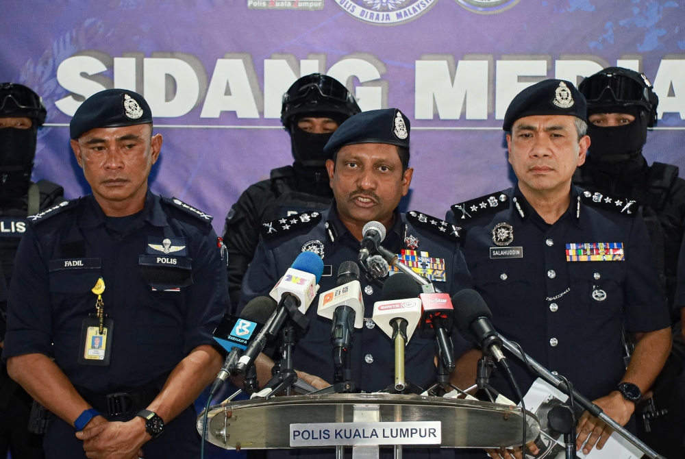 Warga Britain Dominasi Penangkapan Pengguna Dadah di KLIA, Sita RM202.76 Juta