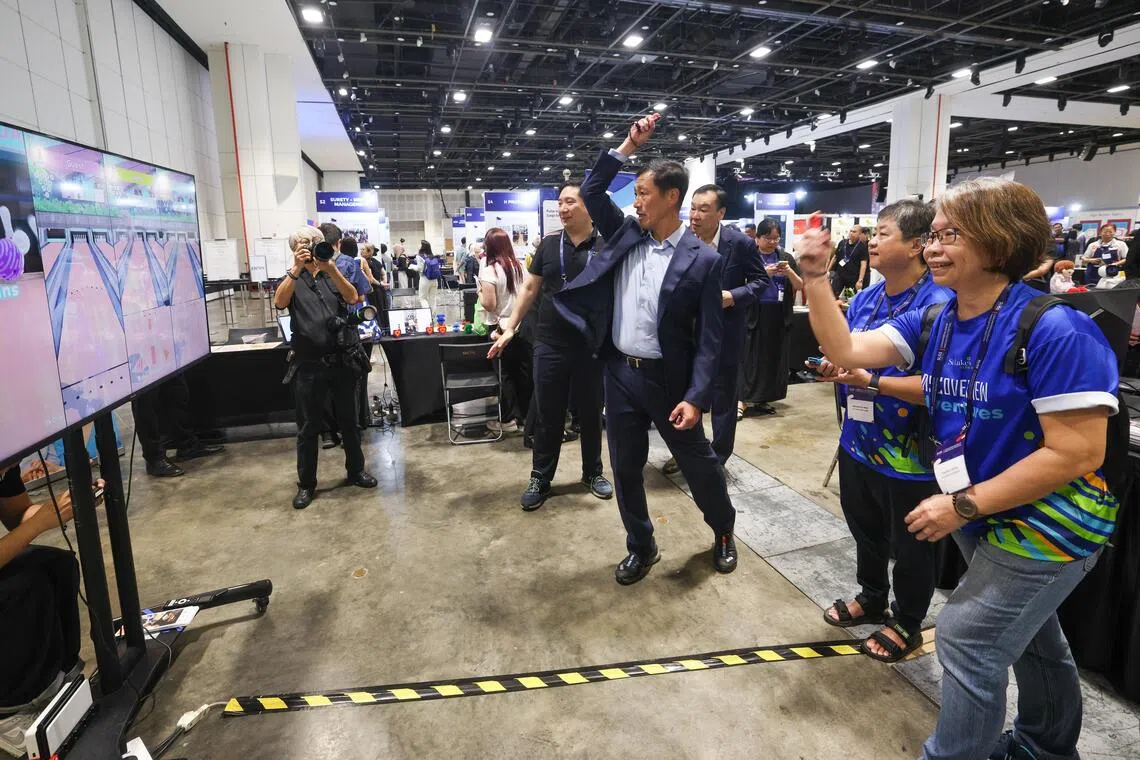 SUSS launches GOOD Incubator to nurture elderly-focused startups