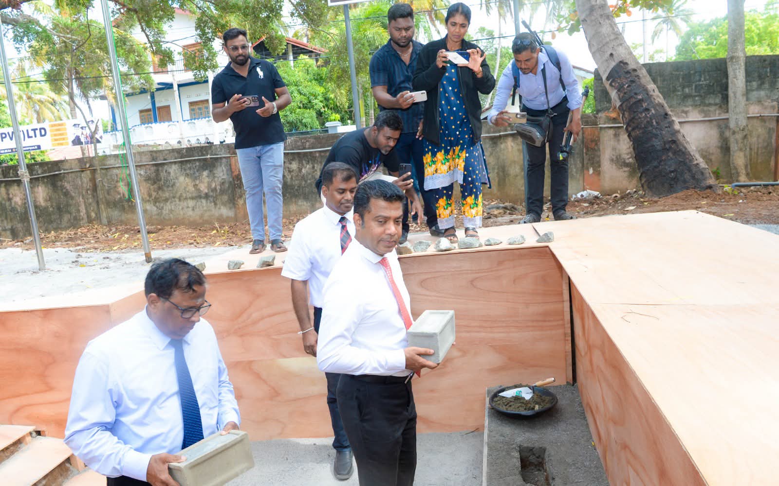 Vavuniya hospital to build Rs. 170 million nursing quarters