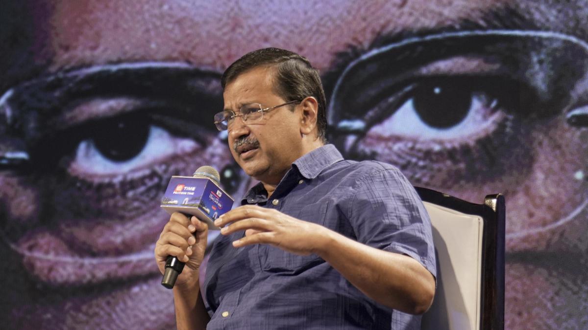 दिल्ली से सत्ता खोने के बाद आप के दान में आई भारी गिरावट