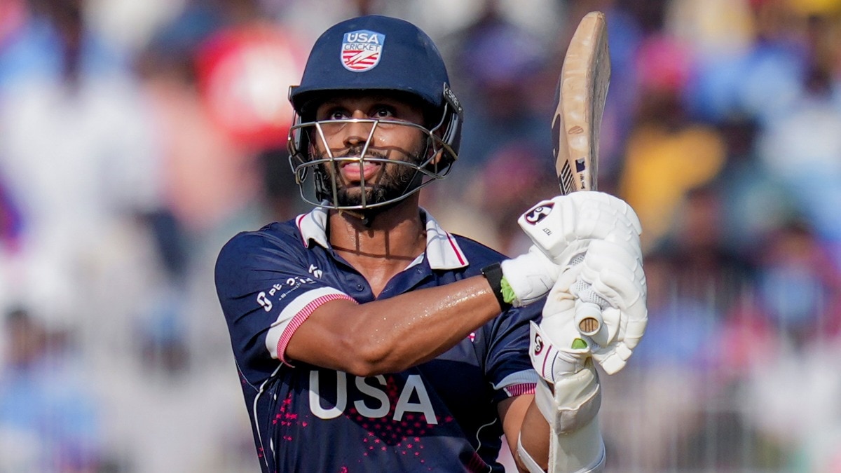 Former India teammate Milind Kumar spearheads USA cricket's World Cup push